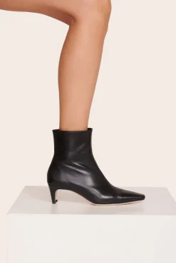Boots|The Boot Shop<STAUD WALLY ANKLE BOOT   BLACK