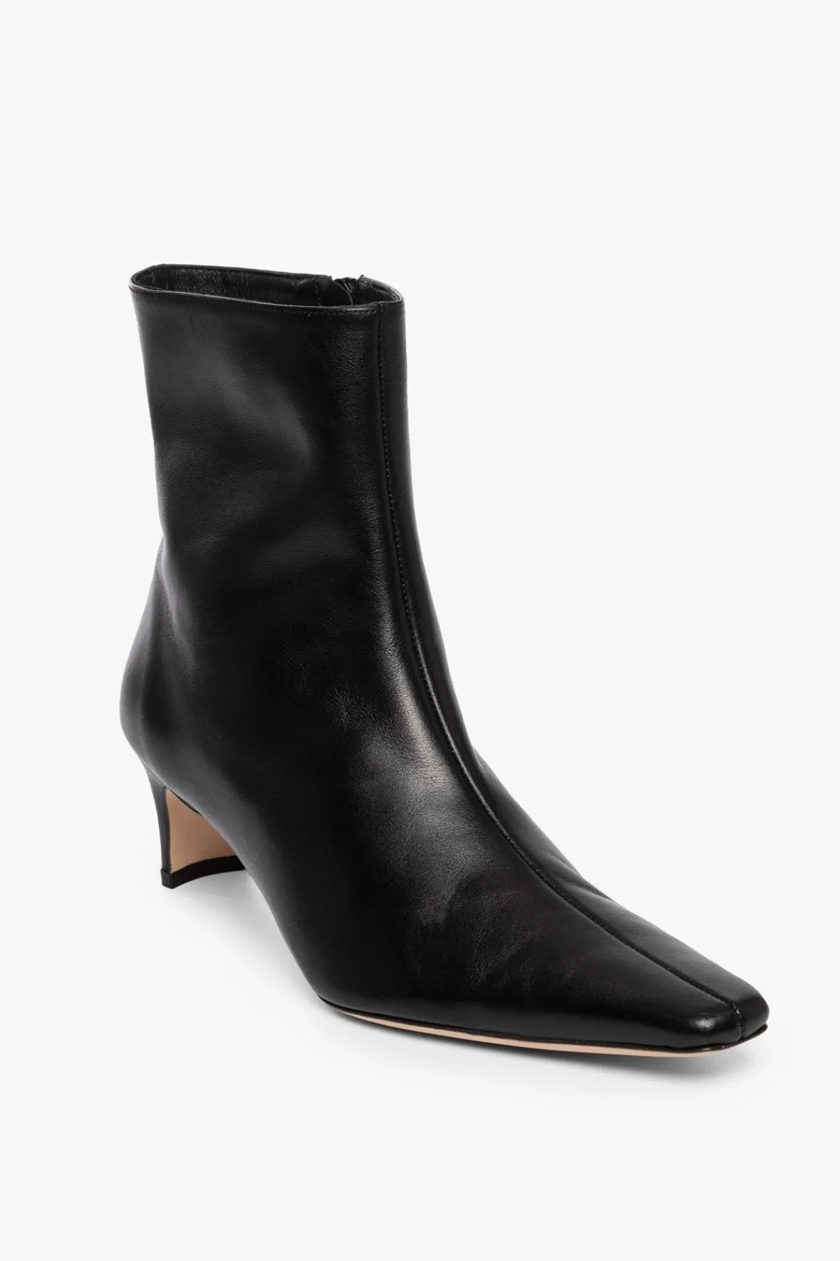 Boots|The Boot Shop<STAUD WALLY ANKLE BOOT BLACK