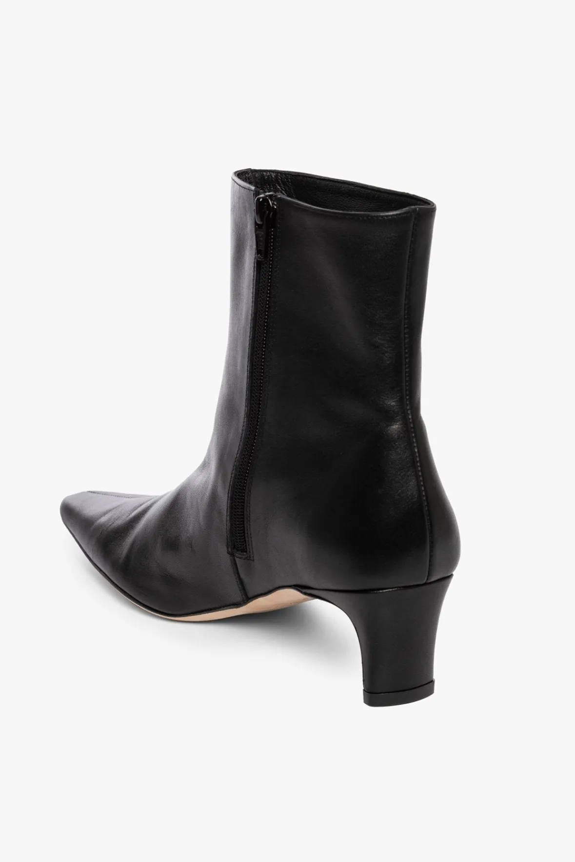 Boots|The Boot Shop<STAUD WALLY ANKLE BOOT BLACK