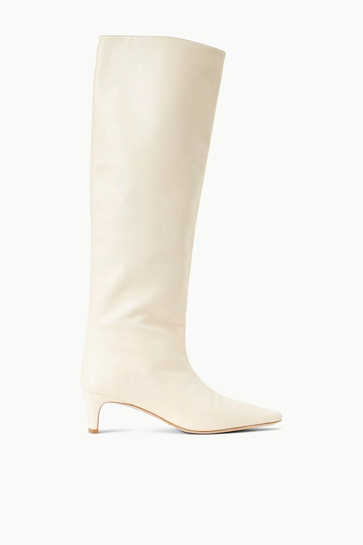 Boots|The Boot Shop<STAUD WALLY BOOT CREAM