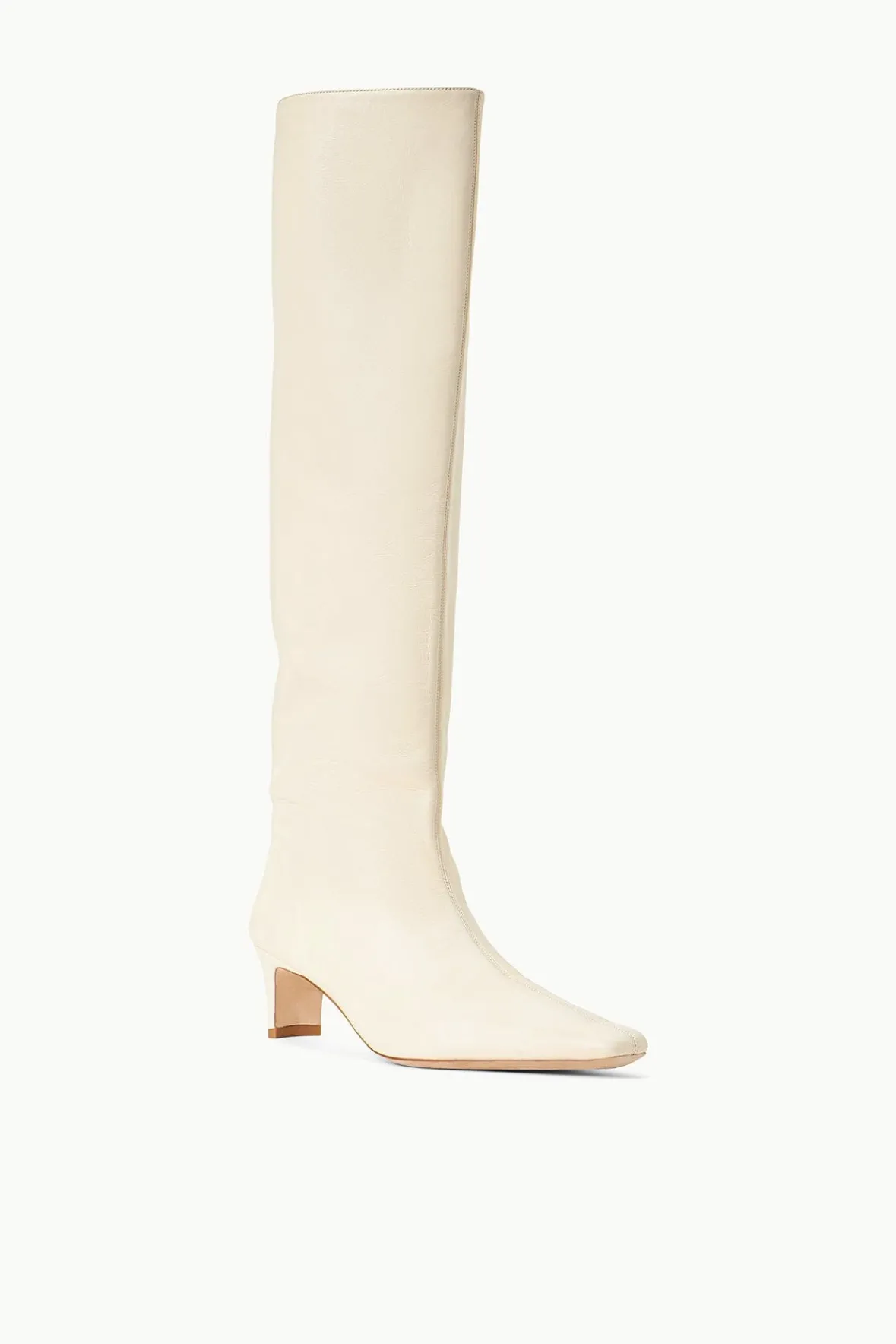 Boots|The Boot Shop<STAUD WALLY BOOT CREAM