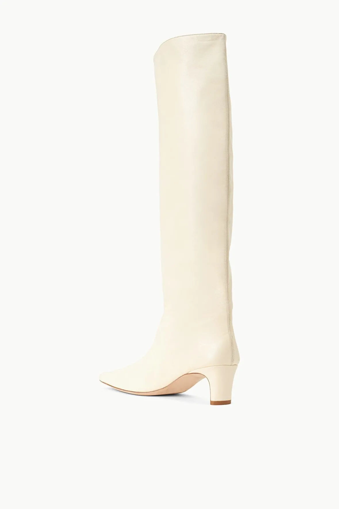 Boots|The Boot Shop<STAUD WALLY BOOT CREAM