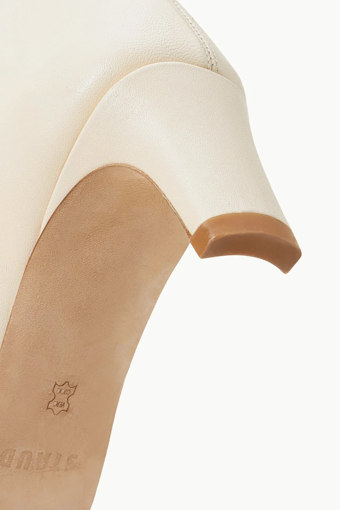 Boots|The Boot Shop<STAUD WALLY BOOT CREAM