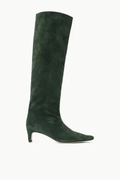 Boots|The Boot Shop<STAUD WALLY BOOT  PINE SUEDE PINESUEDE