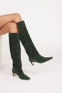 Boots|The Boot Shop<STAUD WALLY BOOT  PINE SUEDE PINESUEDE
