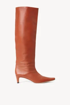 Boots|The Boot Shop<STAUD WALLY BOOT TAN