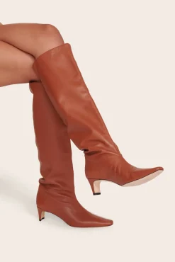 Boots|The Boot Shop<STAUD WALLY BOOT   TAN