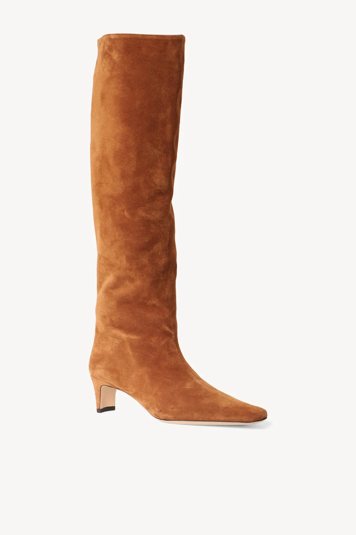 Boots|The Boot Shop<STAUD WALLY BOOT TAN SUEDE TANSUEDE