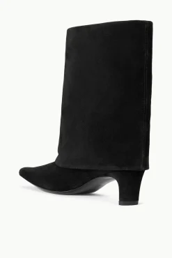 Boots|The Boot Shop<STAUD WALLY FOLDOVER BOOT   BLACK