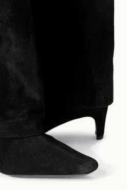 Boots|The Boot Shop<STAUD WALLY FOLDOVER BOOT   BLACK