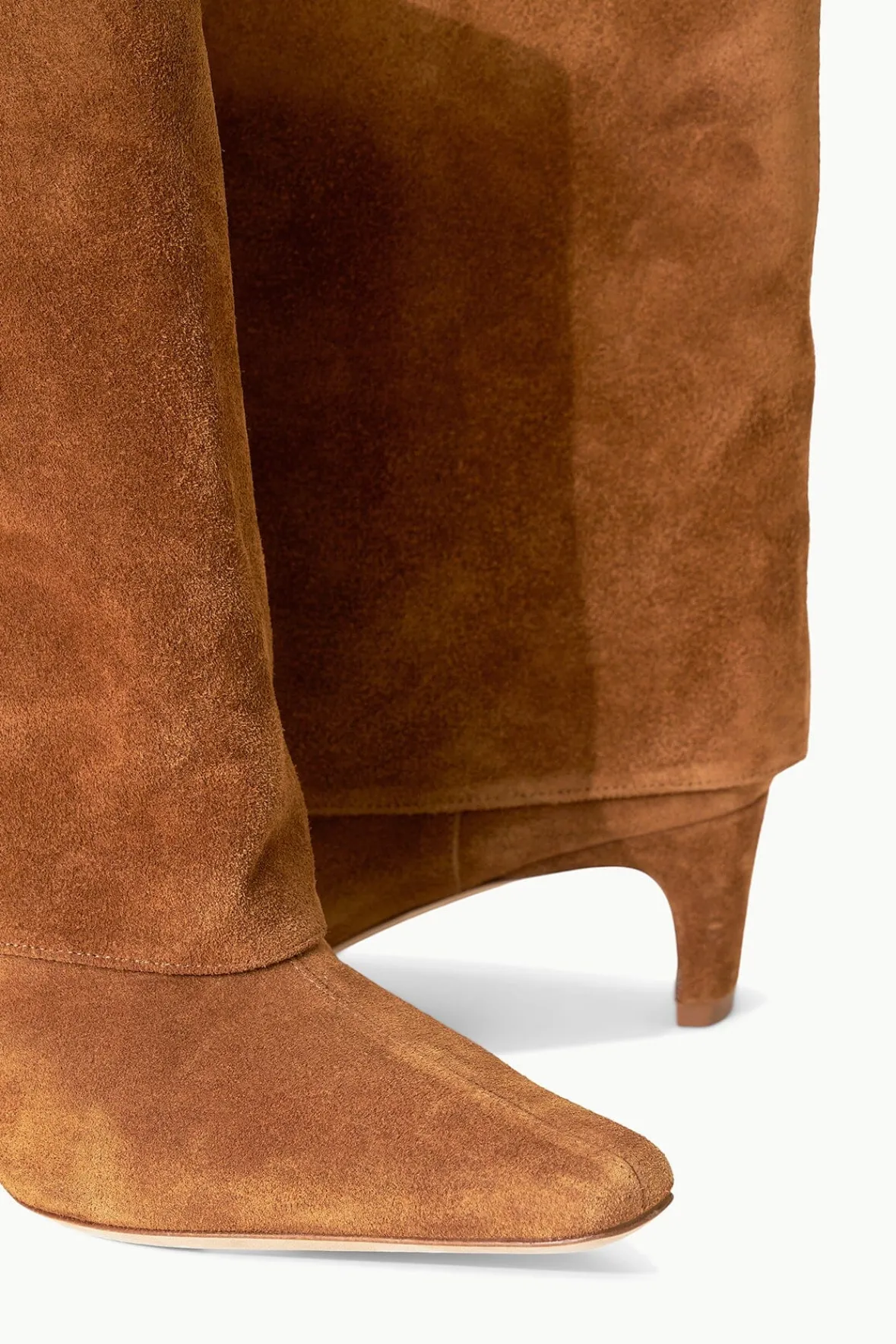 Boots|The Boot Shop<STAUD WALLY FOLDOVER BOOT TAN