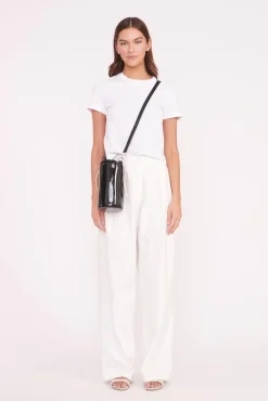Small Leather Goods|STAUD Court<STAUD WATER BOTTLE BAG   BLACK