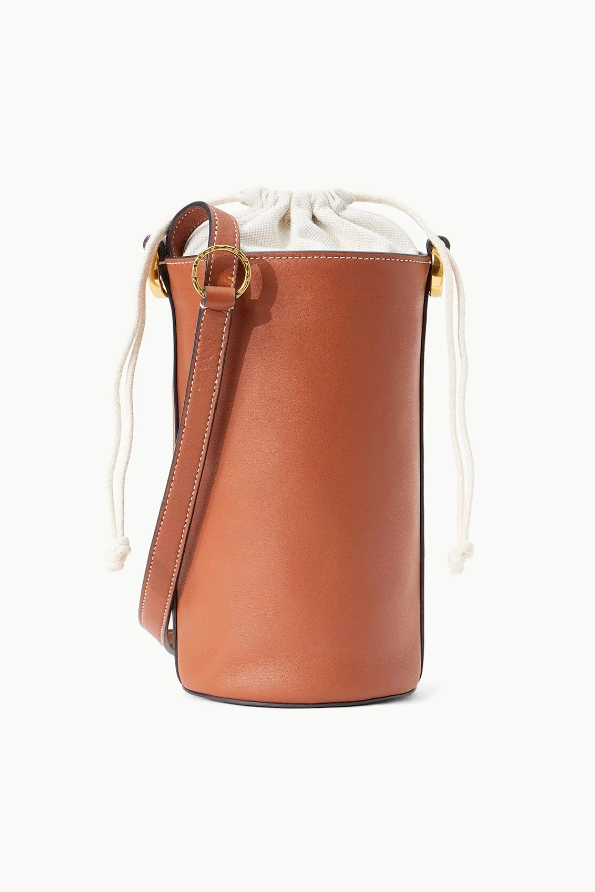 Small Leather Goods|STAUD Court<STAUD WATER BOTTLE BAG TAN