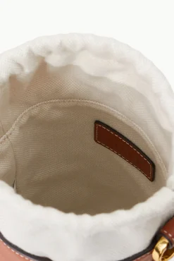 Small Leather Goods|STAUD Court<STAUD WATER BOTTLE BAG TAN