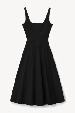 Best Sellers|Poplin Shop<STAUD WELLS DRESS BLACK