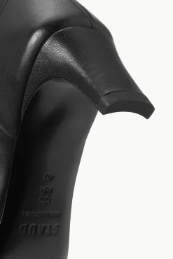 Boots|The Boot Shop<STAUD WESTERN WALLY ANKLE BOOT BLACK
