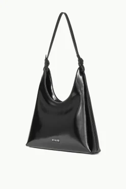 Shoulder<STAUD WINONA SHOULDER BAG   BLACK