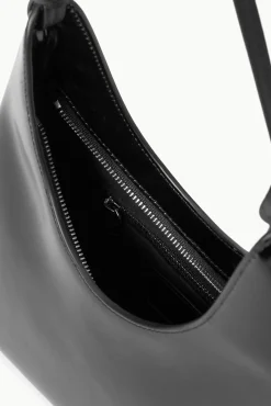 Shoulder<STAUD WINONA SHOULDER BAG   BLACK