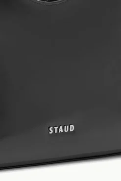 Shoulder<STAUD WINONA SHOULDER BAG   BLACK